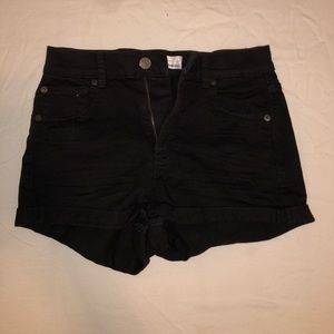 garage shorts